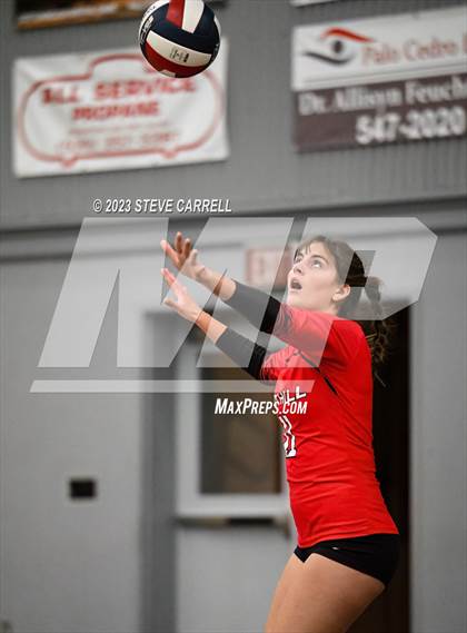 Thumbnail 2 in Cardinal Newman @ Foothill (CIF Division 3 Round 1) photogallery.