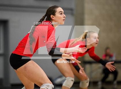 Thumbnail 2 in Cardinal Newman @ Foothill (CIF Division 3 Round 1) photogallery.