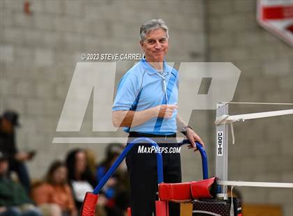 Thumbnail 3 in Cardinal Newman @ Foothill (CIF Division 3 Round 1) photogallery.