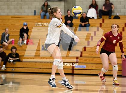 Thumbnail 1 in Cardinal Newman @ Foothill (CIF Division 3 Round 1) photogallery.