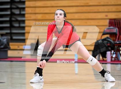 Thumbnail 1 in Cardinal Newman @ Foothill (CIF Division 3 Round 1) photogallery.
