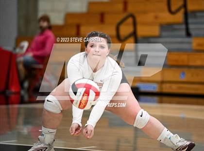 Thumbnail 3 in Cardinal Newman @ Foothill (CIF Division 3 Round 1) photogallery.