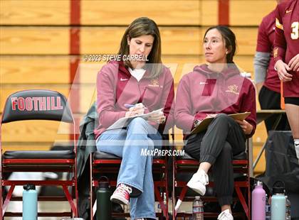 Thumbnail 2 in Cardinal Newman @ Foothill (CIF Division 3 Round 1) photogallery.