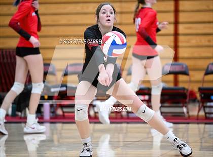 Thumbnail 1 in Cardinal Newman @ Foothill (CIF Division 3 Round 1) photogallery.