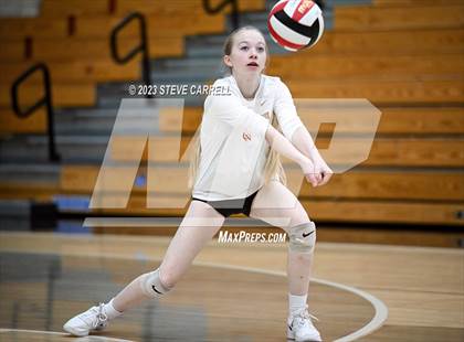 Thumbnail 2 in Cardinal Newman @ Foothill (CIF Division 3 Round 1) photogallery.