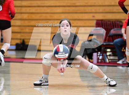 Thumbnail 2 in Cardinal Newman @ Foothill (CIF Division 3 Round 1) photogallery.