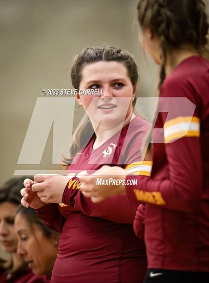 Thumbnail 3 in Cardinal Newman @ Foothill (CIF Division 3 Round 1) photogallery.