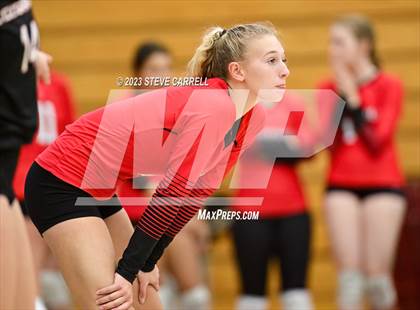 Thumbnail 3 in Cardinal Newman @ Foothill (CIF Division 3 Round 1) photogallery.