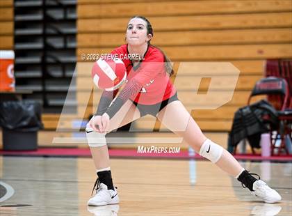 Thumbnail 3 in Cardinal Newman @ Foothill (CIF Division 3 Round 1) photogallery.