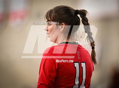 Thumbnail 2 in Cardinal Newman @ Foothill (CIF Division 3 Round 1) photogallery.