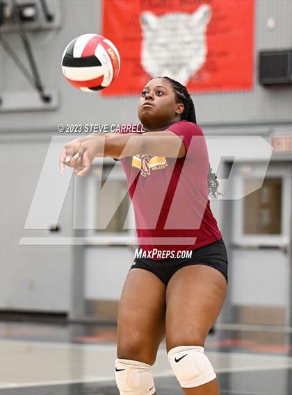 Thumbnail 2 in Cardinal Newman @ Foothill (CIF Division 3 Round 1) photogallery.