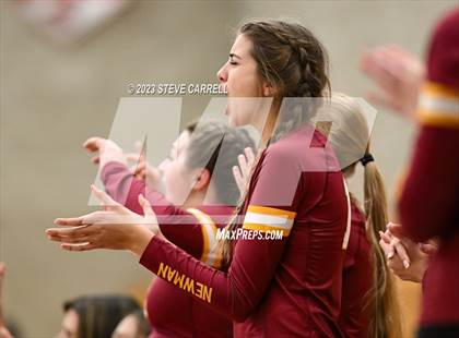 Thumbnail 1 in Cardinal Newman @ Foothill (CIF Division 3 Round 1) photogallery.