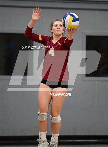 Thumbnail 1 in Cardinal Newman @ Foothill (CIF Division 3 Round 1) photogallery.