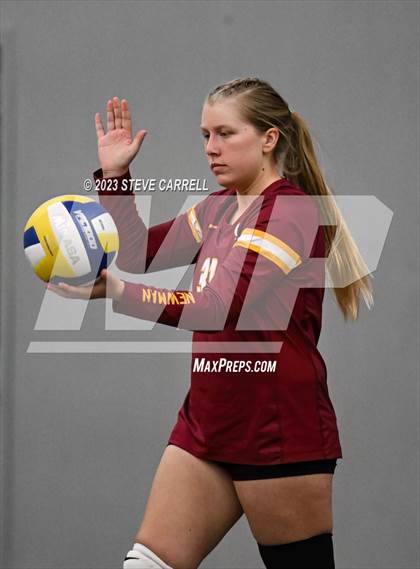Thumbnail 2 in Cardinal Newman @ Foothill (CIF Division 3 Round 1) photogallery.