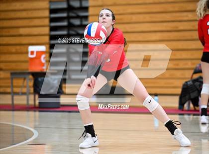Thumbnail 2 in Cardinal Newman @ Foothill (CIF Division 3 Round 1) photogallery.