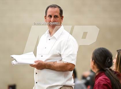 Thumbnail 3 in Cardinal Newman @ Foothill (CIF Division 3 Round 1) photogallery.