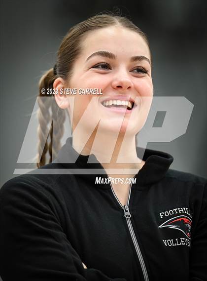 Thumbnail 2 in Cardinal Newman @ Foothill (CIF Division 3 Round 1) photogallery.