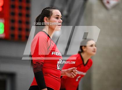 Thumbnail 3 in Cardinal Newman @ Foothill (CIF Division 3 Round 1) photogallery.