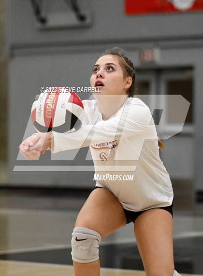 Thumbnail 2 in Cardinal Newman @ Foothill (CIF Division 3 Round 1) photogallery.