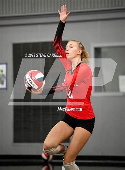 Thumbnail 2 in Cardinal Newman @ Foothill (CIF Division 3 Round 1) photogallery.