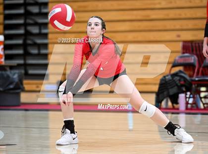 Thumbnail 2 in Cardinal Newman @ Foothill (CIF Division 3 Round 1) photogallery.