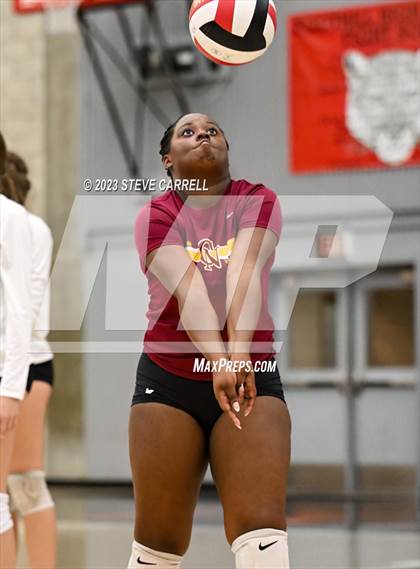 Thumbnail 3 in Cardinal Newman @ Foothill (CIF Division 3 Round 1) photogallery.