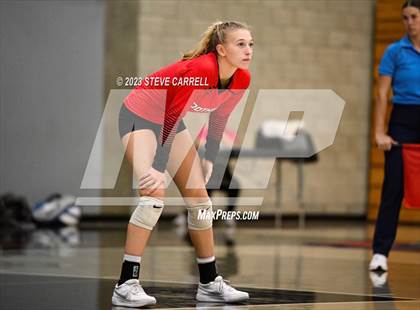 Thumbnail 1 in Cardinal Newman @ Foothill (CIF Division 3 Round 1) photogallery.