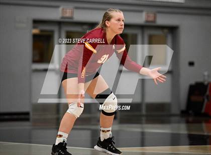 Thumbnail 3 in Cardinal Newman @ Foothill (CIF Division 3 Round 1) photogallery.