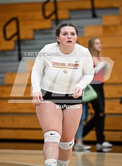 Thumbnail 3 in Cardinal Newman @ Foothill (CIF Division 3 Round 1) photogallery.
