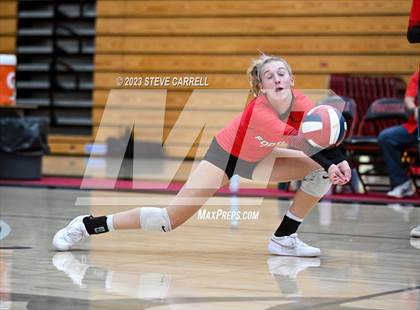 Thumbnail 2 in Cardinal Newman @ Foothill (CIF Division 3 Round 1) photogallery.