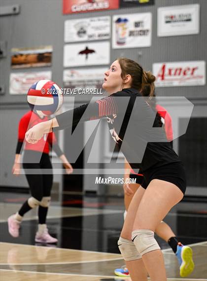 Thumbnail 3 in Cardinal Newman @ Foothill (CIF Division 3 Round 1) photogallery.
