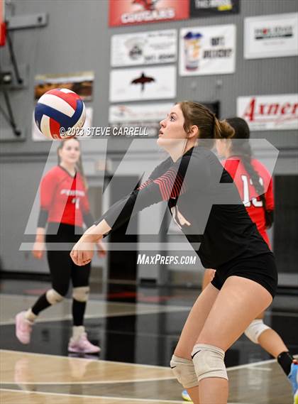 Thumbnail 2 in Cardinal Newman @ Foothill (CIF Division 3 Round 1) photogallery.