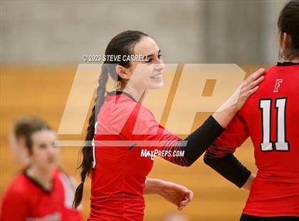 Thumbnail 2 in Cardinal Newman @ Foothill (CIF Division 3 Round 1) photogallery.