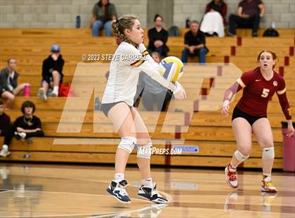 Thumbnail 3 in Cardinal Newman @ Foothill (CIF Division 3 Round 1) photogallery.
