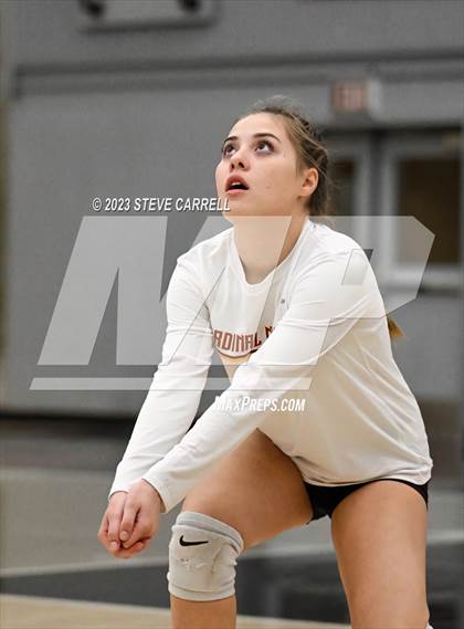 Thumbnail 3 in Cardinal Newman @ Foothill (CIF Division 3 Round 1) photogallery.