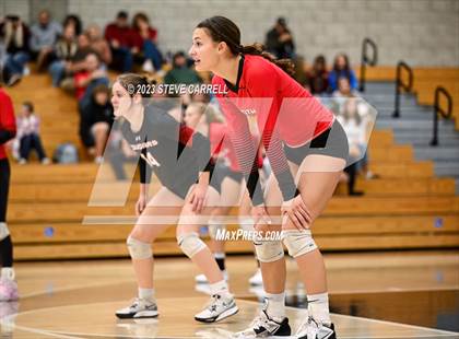 Thumbnail 1 in Cardinal Newman @ Foothill (CIF Division 3 Round 1) photogallery.