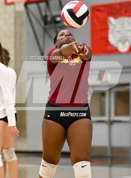 Thumbnail 1 in Cardinal Newman @ Foothill (CIF Division 3 Round 1) photogallery.