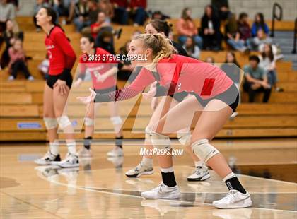 Thumbnail 1 in Cardinal Newman @ Foothill (CIF Division 3 Round 1) photogallery.