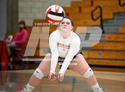 Thumbnail 2 in Cardinal Newman @ Foothill (CIF Division 3 Round 1) photogallery.