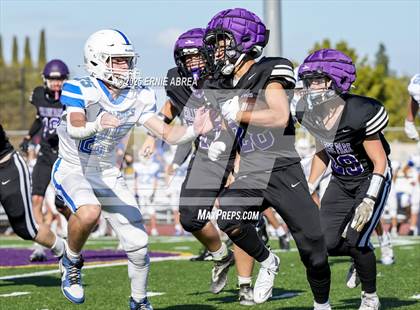 Thumbnail 3 in JV: Acalanes @ College Park photogallery.