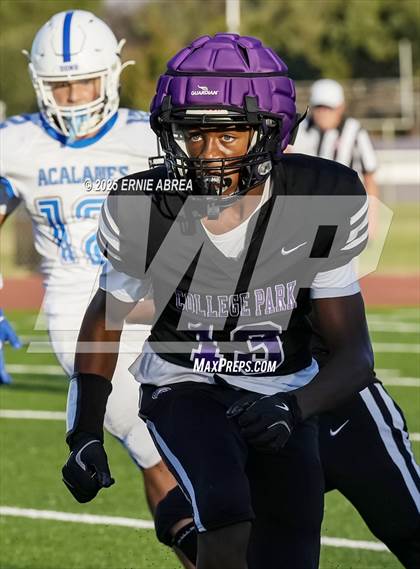 Thumbnail 1 in JV: Acalanes @ College Park photogallery.