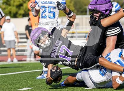 Thumbnail 1 in JV: Acalanes @ College Park photogallery.