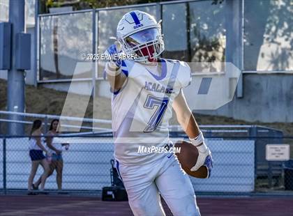 Thumbnail 2 in JV: Acalanes @ College Park photogallery.