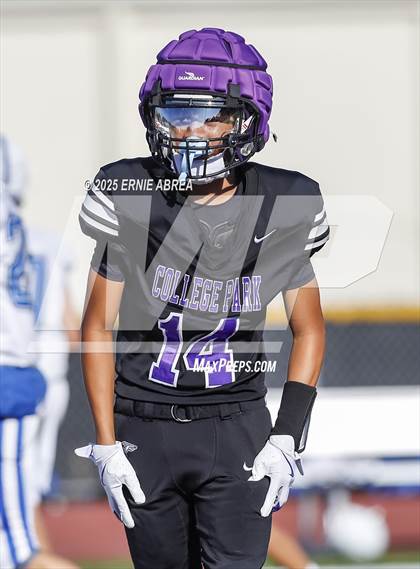 Thumbnail 3 in JV: Acalanes @ College Park photogallery.