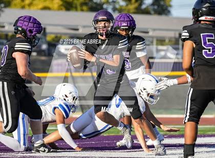 Thumbnail 3 in JV: Acalanes @ College Park photogallery.