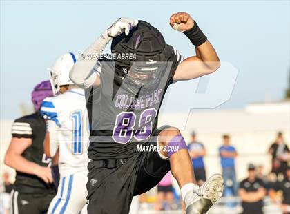 Thumbnail 3 in JV: Acalanes @ College Park photogallery.