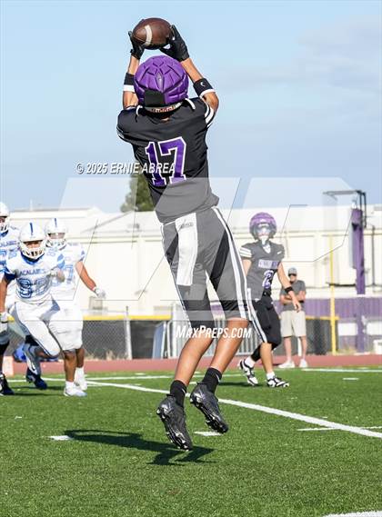 Thumbnail 3 in JV: Acalanes @ College Park photogallery.