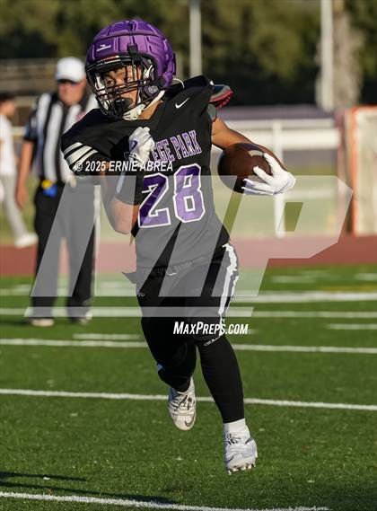 Thumbnail 3 in JV: Acalanes @ College Park photogallery.