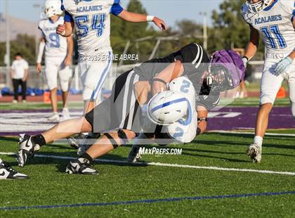 Thumbnail 2 in JV: Acalanes @ College Park photogallery.