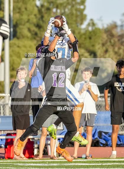 Thumbnail 1 in JV: Acalanes @ College Park photogallery.